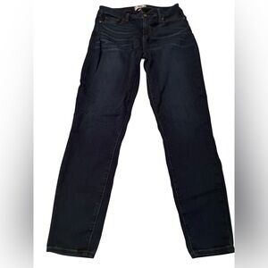 PAIGE Women's Navy Skinny Jeans - 29